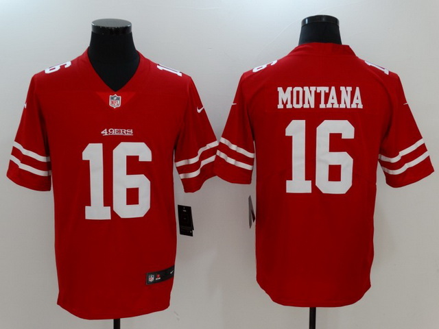 San Francisco 49ers Jerseys 057